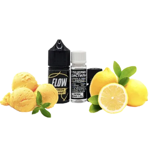 Набір Flow 30ml &mdash; Lemon Sorbet 5690A4 фото