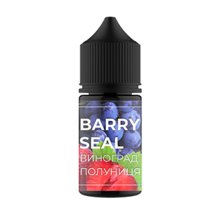 Набір Barry 30ml &mdash; Виноград Полуниця 5418G8 фото