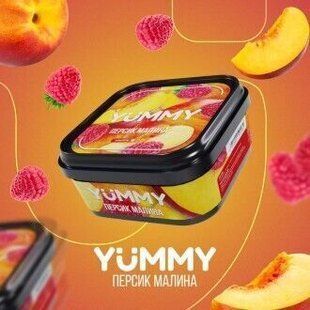 Yummy 250g &mdash; Персик Малина 3757 фото