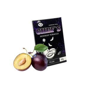 Chef's 40g &mdash; Plum 2655 фото