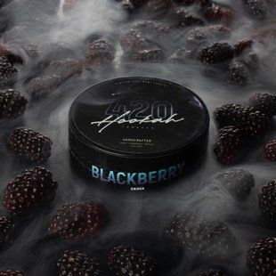 420 Dark 250g &mdash; Blackberry 2418 фото