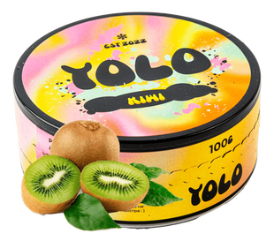 Yolo 100g &mdash; Kiwi 3712 фото
