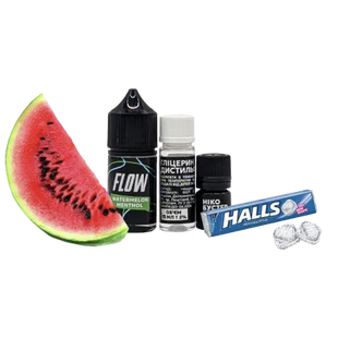 Набір Flow 30ml &mdash; Watermelon Menthol 5693Y4 фото