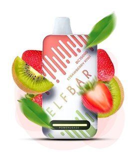 Elf Bar BC15000 - Strawberry Kiwi 18983 фото