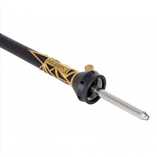 Кальян Embery Wood-ENVOLVE GOLD/BLACK 18889 фото