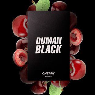 Duman Black 50g - Cherry 4374 фото