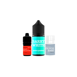 Набір Barry 30ml &mdash; Мʼятні Цукерки 5430D81 фото